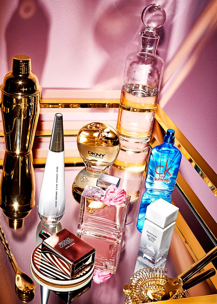 What's Your Favorite Perfume?