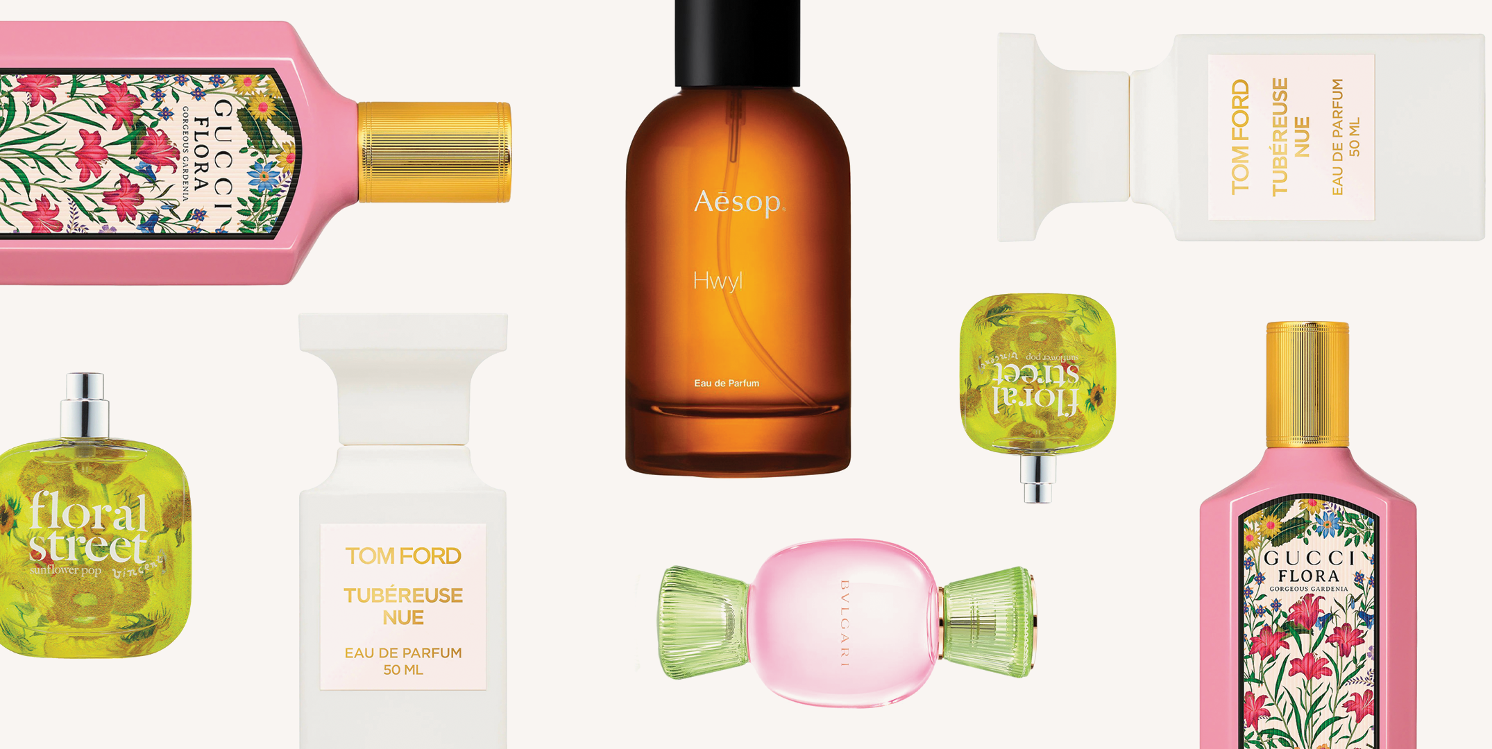 39 Best New Perfumes, Scents, and Fragrances of 2021