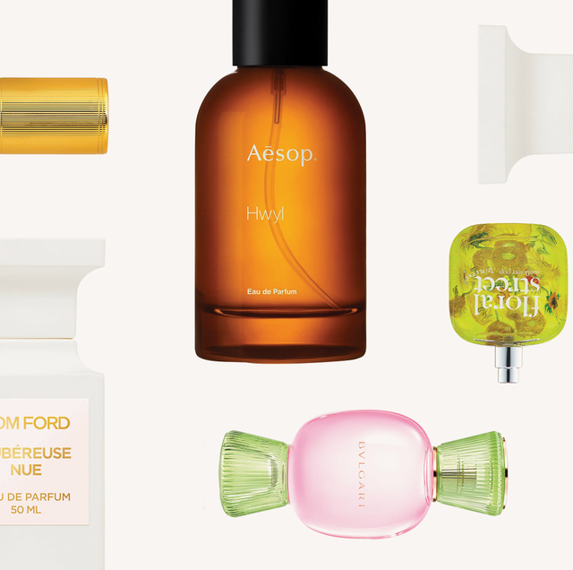 Louis Vuitton's seven new fragrances: how to wear yours