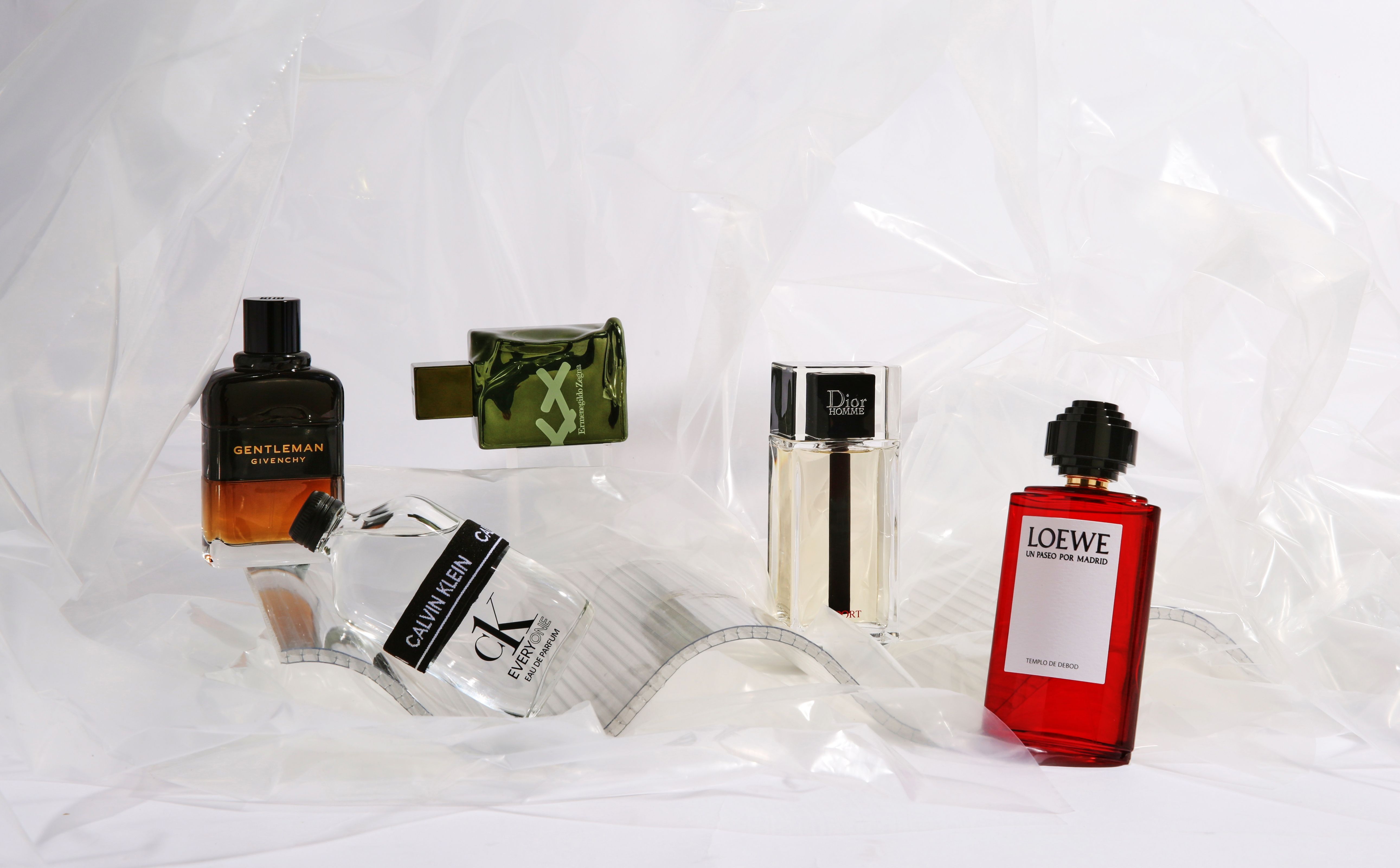 Dior Homme Parfum: el perfume para hombre intenso