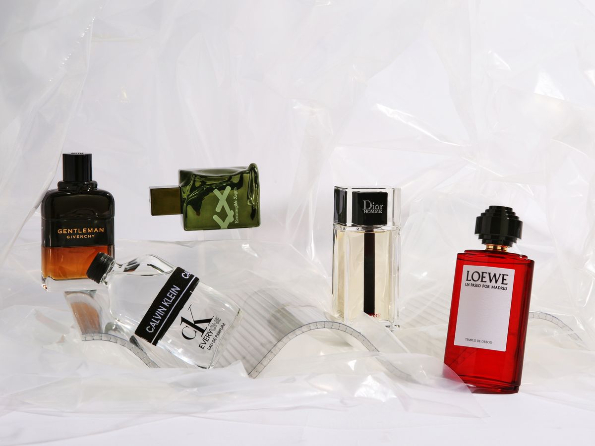 Perfumes para hombre: los más recomendados y mejores