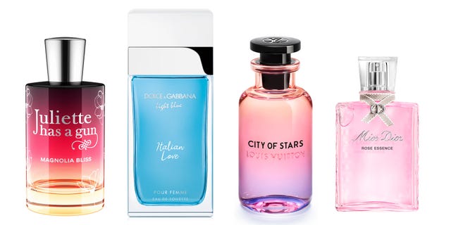perfumes para regalar el día de la madre