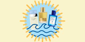 los mejores perfumes que huelen a mar