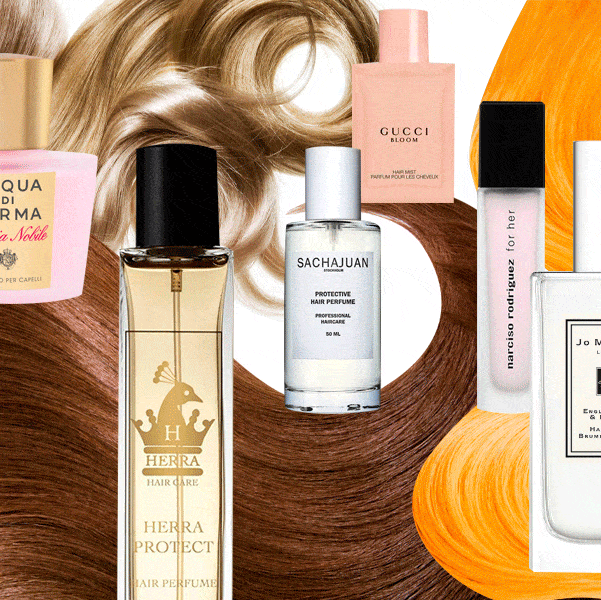 Top 10 Perfumes para Cabello de Mujer