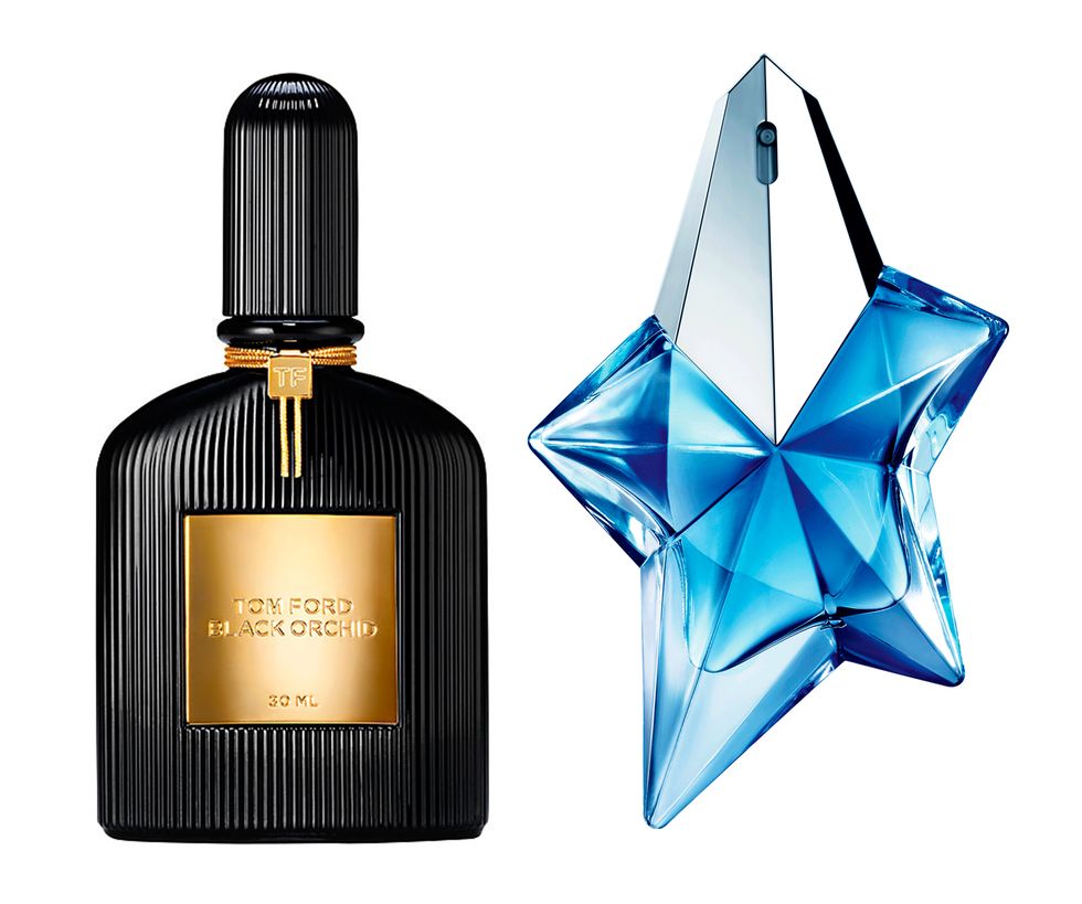 Perfumes for confidence 