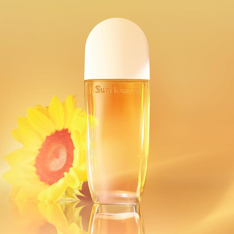 perfume sunflowers elizabeth arden