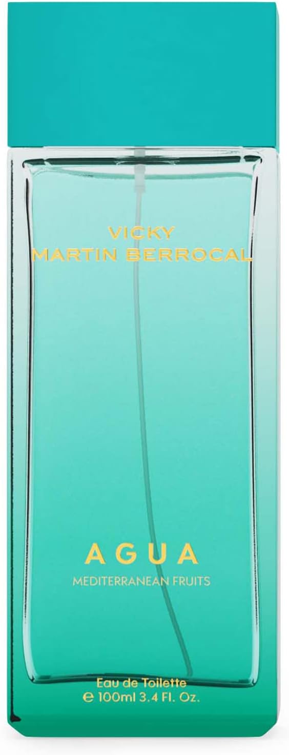 perfume agua vicky martin berrocal