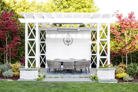 25 Best Pergola Ideas For The Backyard, Patio Or Deck
