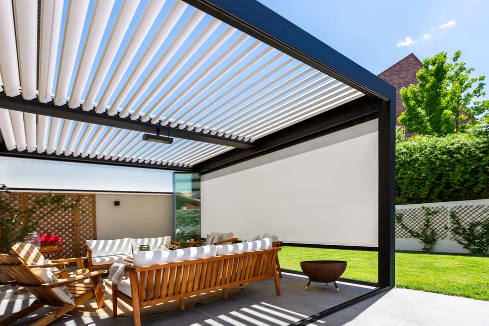 Pergola Awning Saxun