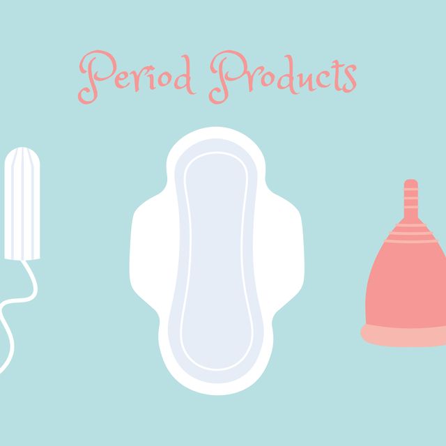 period products set