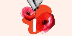 Red, Lip, Pink, Petal, Flower, Poppy family, Poppy, Coquelicot, Plant, Material property, 