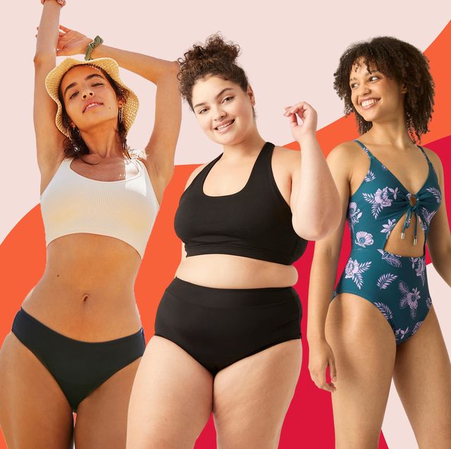 These Period Swimwear Brands Make Swimming During Your Cycle A Carefree  Experience