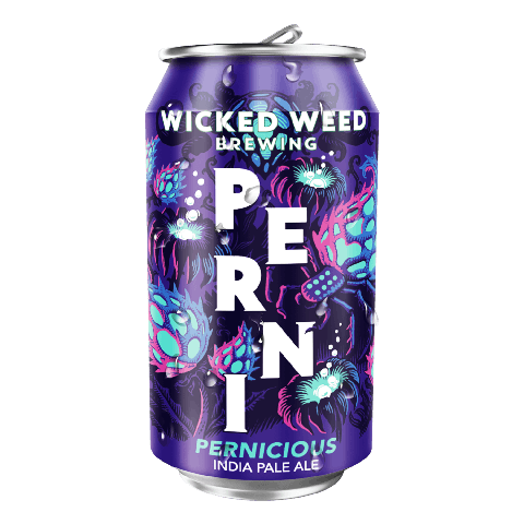 wicked weed pernicious brewing ipa mens' health best ipas beer beers
