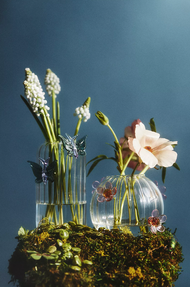 Anthropologie Flower Press Kit