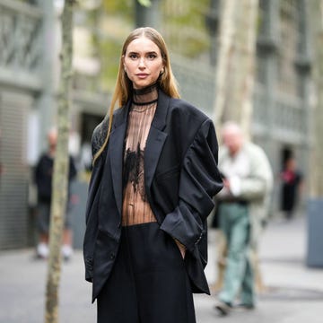 street style  paris fashion week womenswear springsummer 2023  day seven