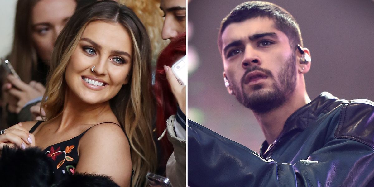 Perrie Edwards And Little Mix Reference Zayns Bad Sex Skills In New Song 
