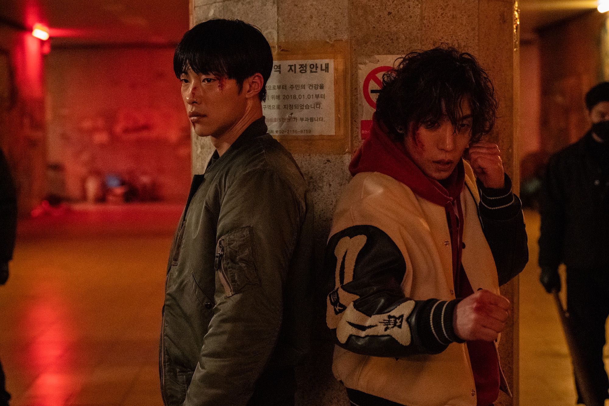 La serie coreana de Netflix que se estrenó recientemente y promete