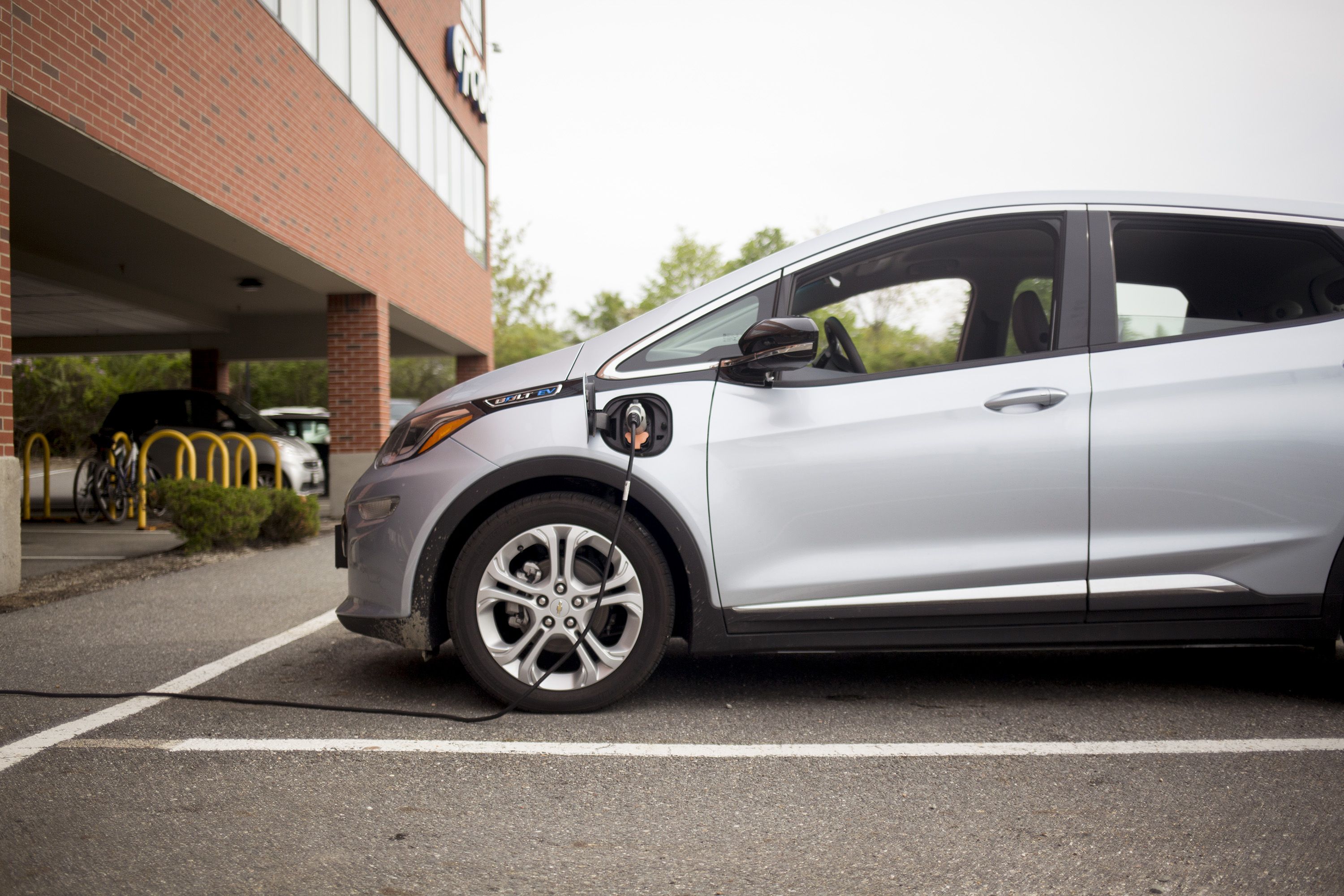 Tax credit on sale chevy bolt