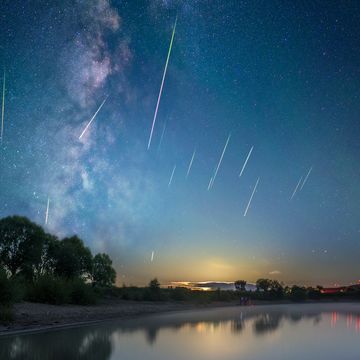 how to watch october 2021 orionid meteor shower
