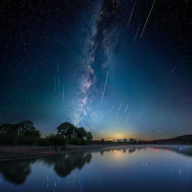 how to watch october 2021 orionid meteor shower