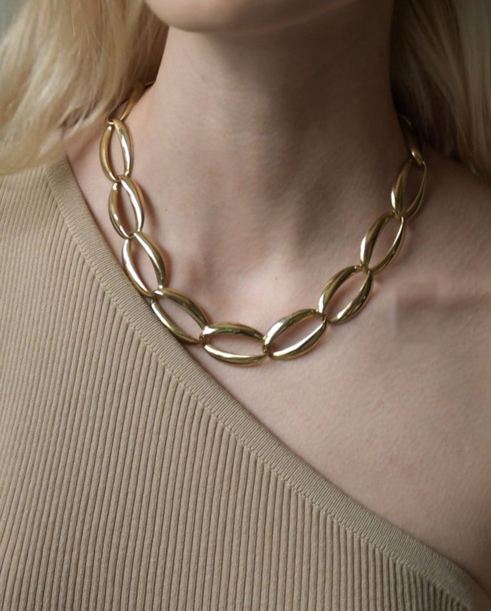 Vivienne On The Court Necklace S00 - Accessories