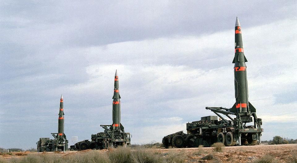 Missile, Rocket, Vehicle, Tank, 