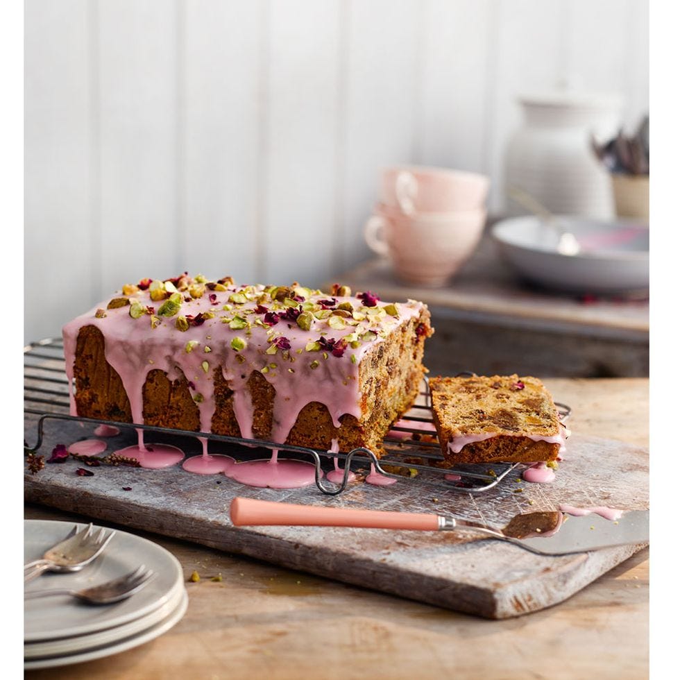 best loaf cake recipes persian tea loaf