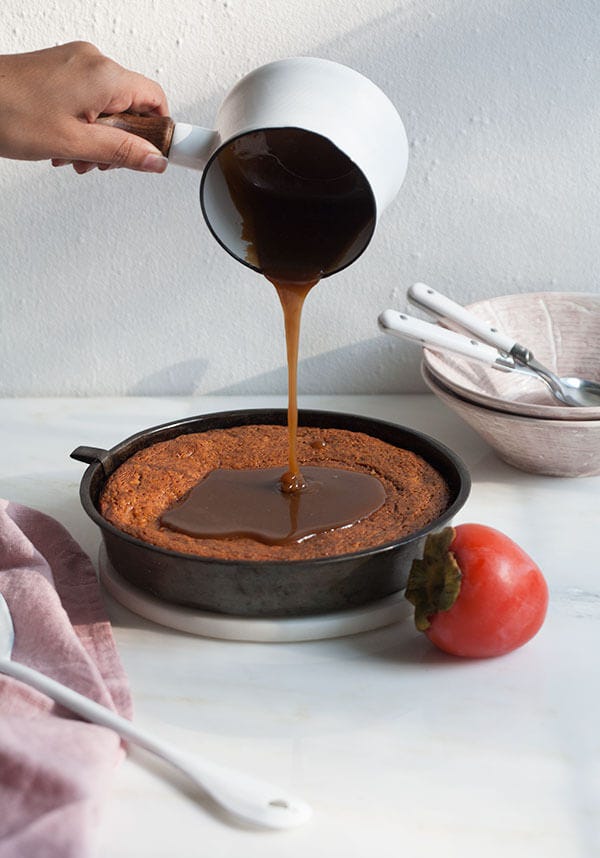 best persimmon recipes persimmon pudding