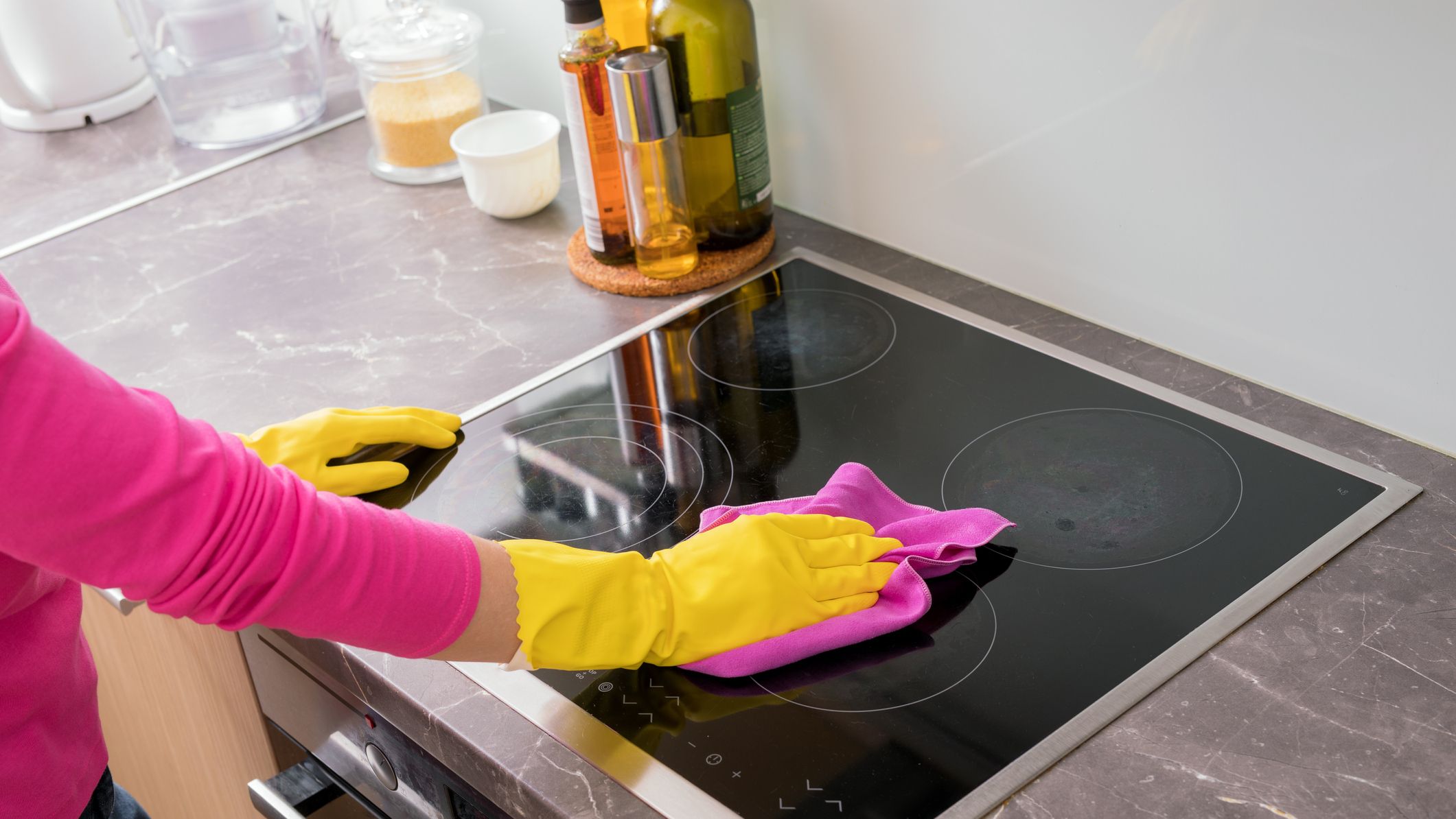 Stove Glass Cleaner, Effective Cleaning Agents