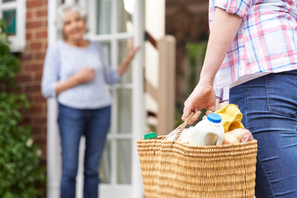 Waitrose launch shopping volunteer cards 