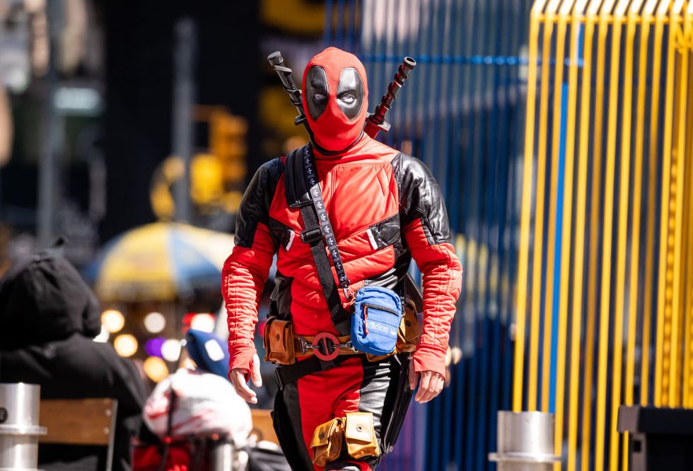 Deadpool' Budget Compared to Other Superhero Movies