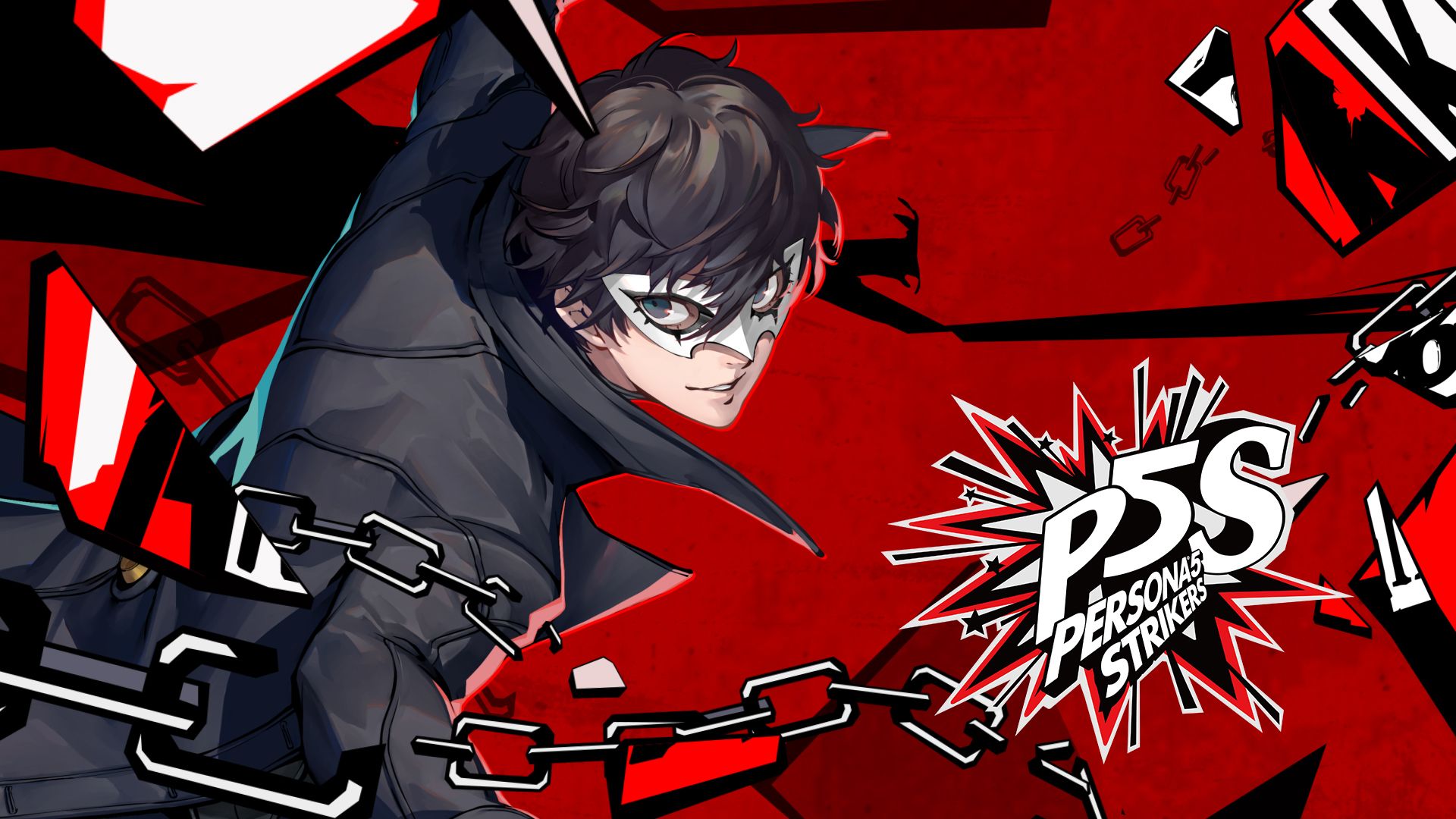 PlayStation Plus games for January: Persona 5 Strikers, Dirt 5