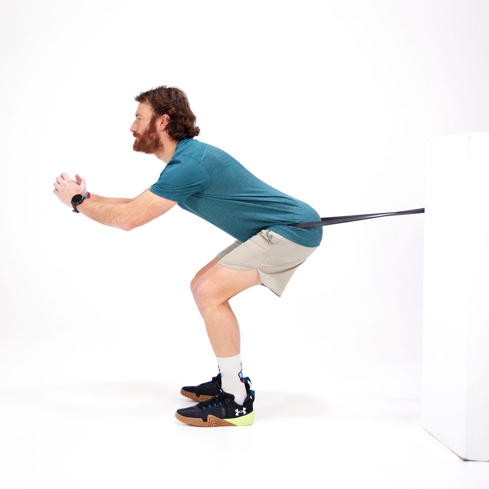 chiqui, 'entrenador del mes' de runner's world, de personal running