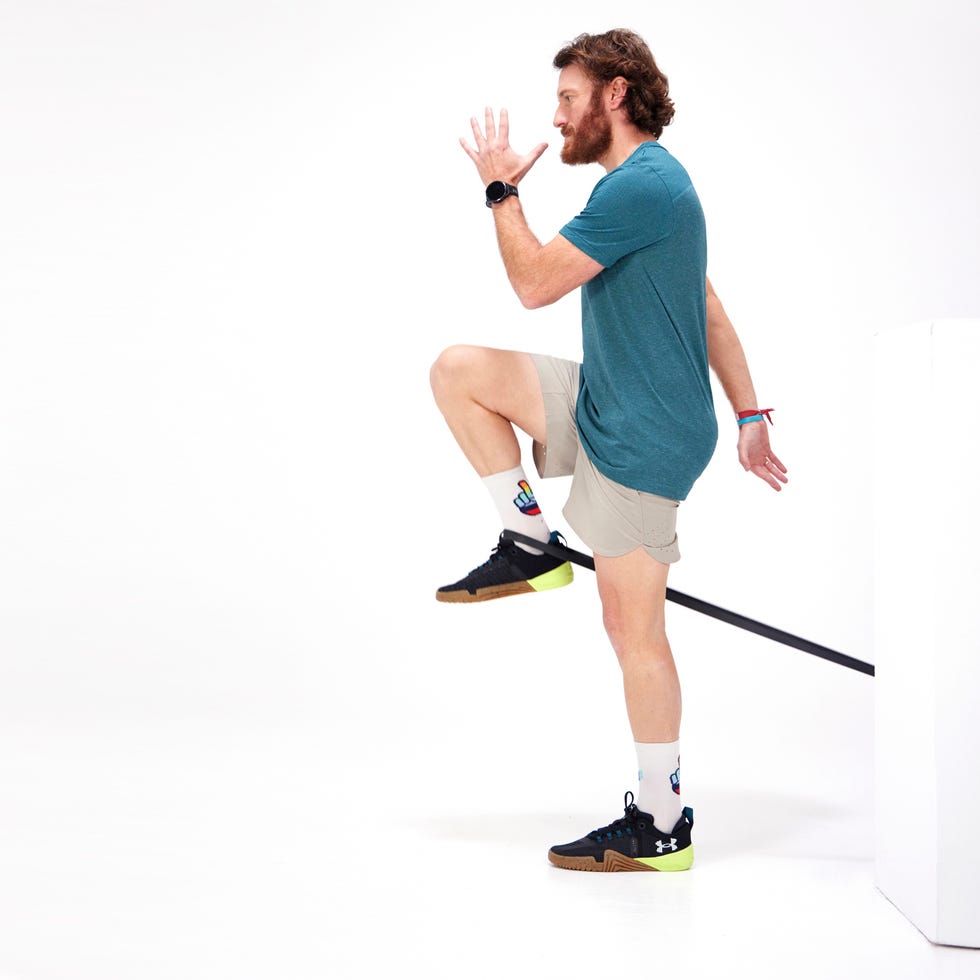 chiqui, 'entrenador del mes' de runner's world, de personal running
