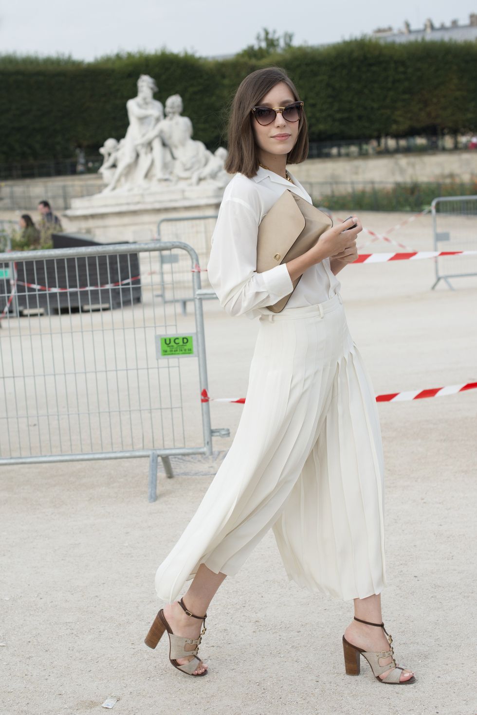 PFW SS2014: Street Style Day 3