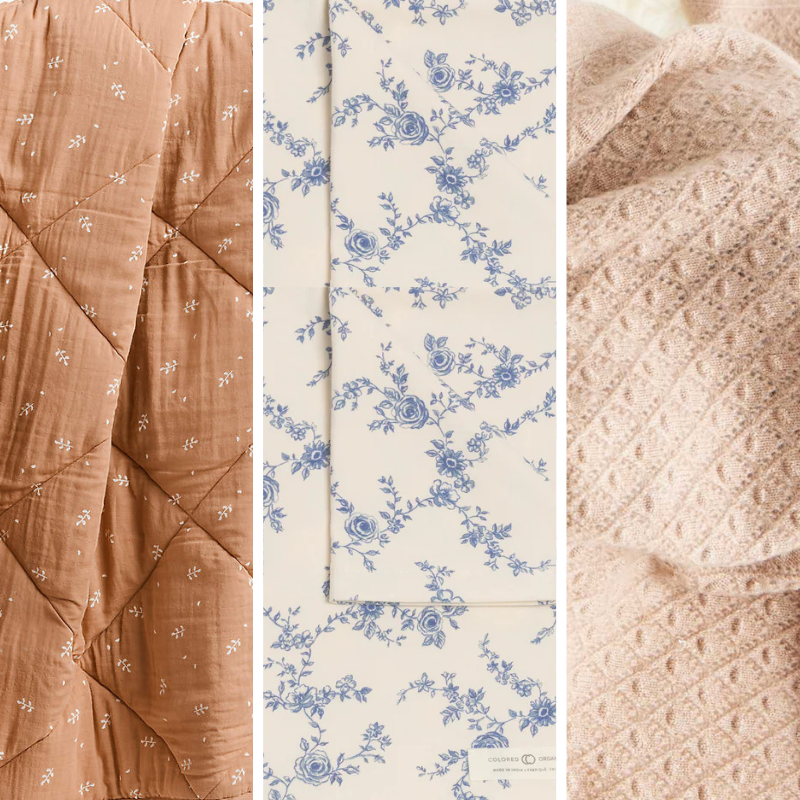 The 13 Most Luxe Baby Blankets of 2025