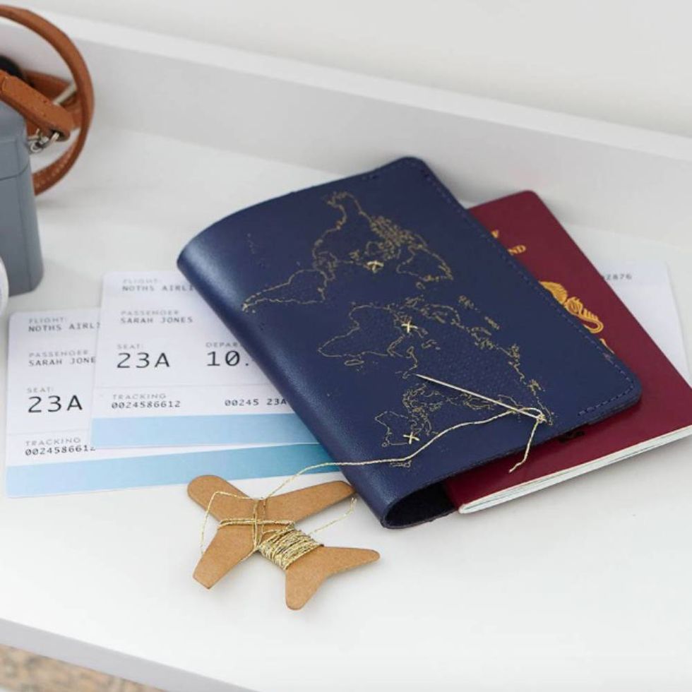 The Quirkiest Passport Covers and the Stories Behind Them