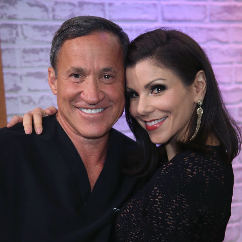 terry and heather dubrow