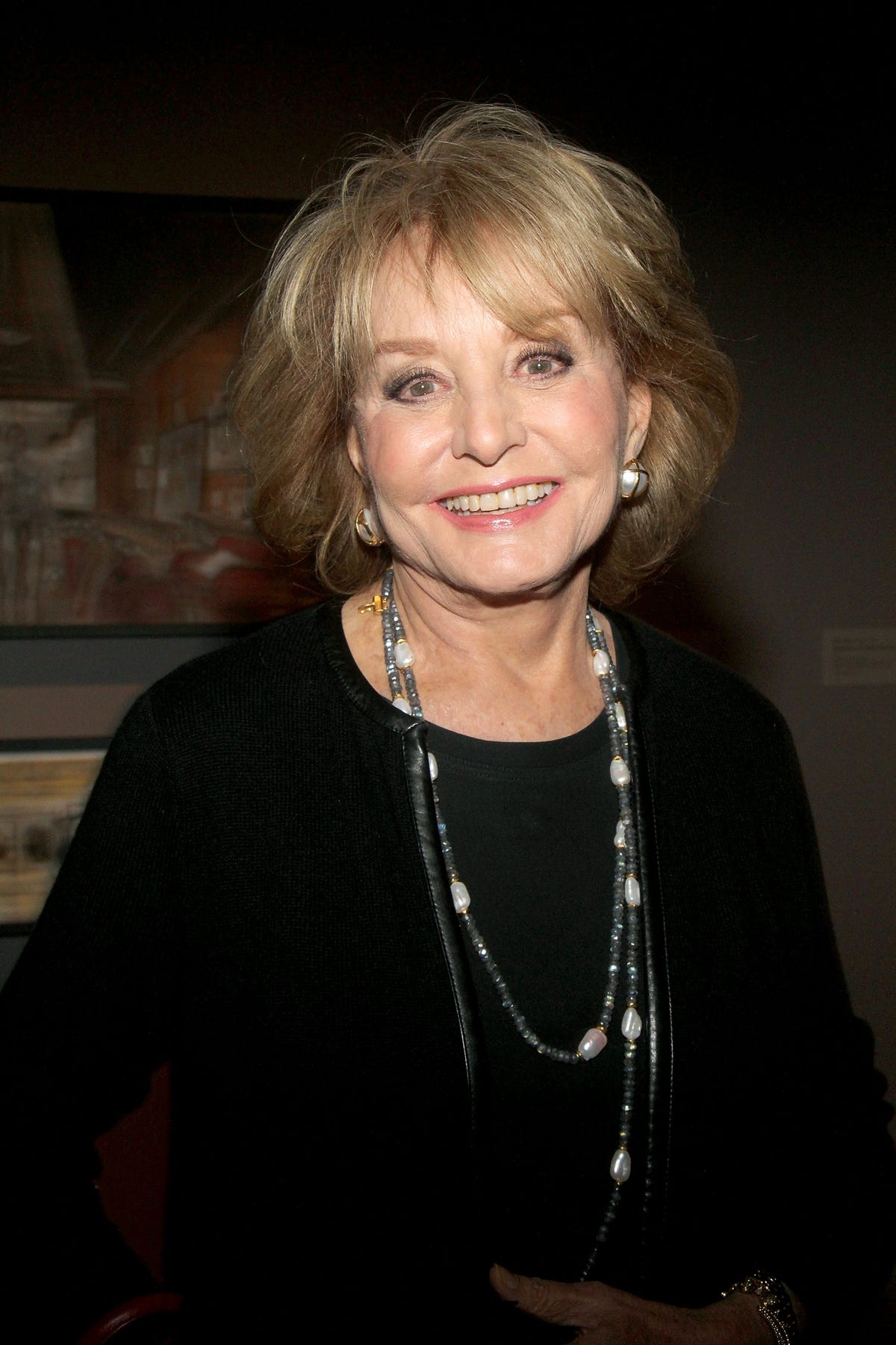 Barbara Walters: Biography, TV Journalist, Talk Show Host