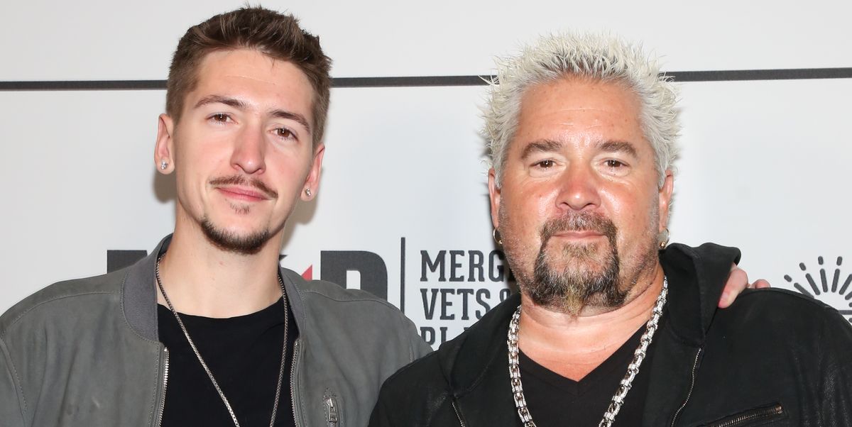 .css-ztgqyu{background-color:bg-block-content-three-col;}Man Fieri's Son Hunter Is Engaged!