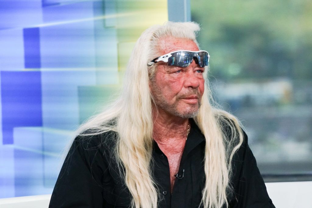 Dog the Bounty Hunter is Changing His Diet - Cutting White Foods