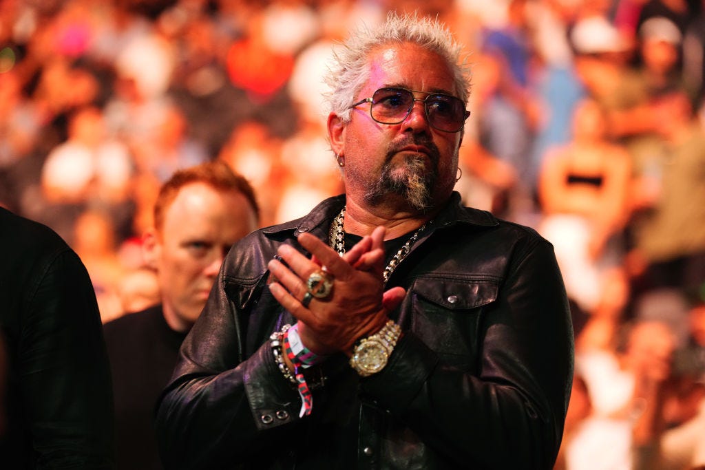 Fans Flood Guy Fieri with Support as He Shares a Tribute to Steve Harwell