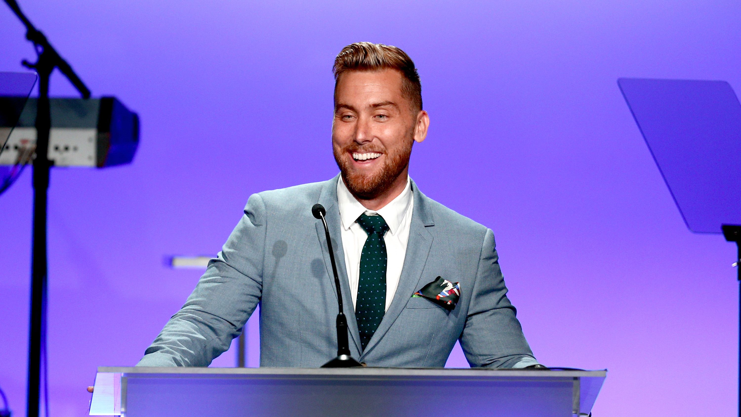 What's Lance Bass' Net Worth? - Lance Bass Bachelor in Paradise Salary