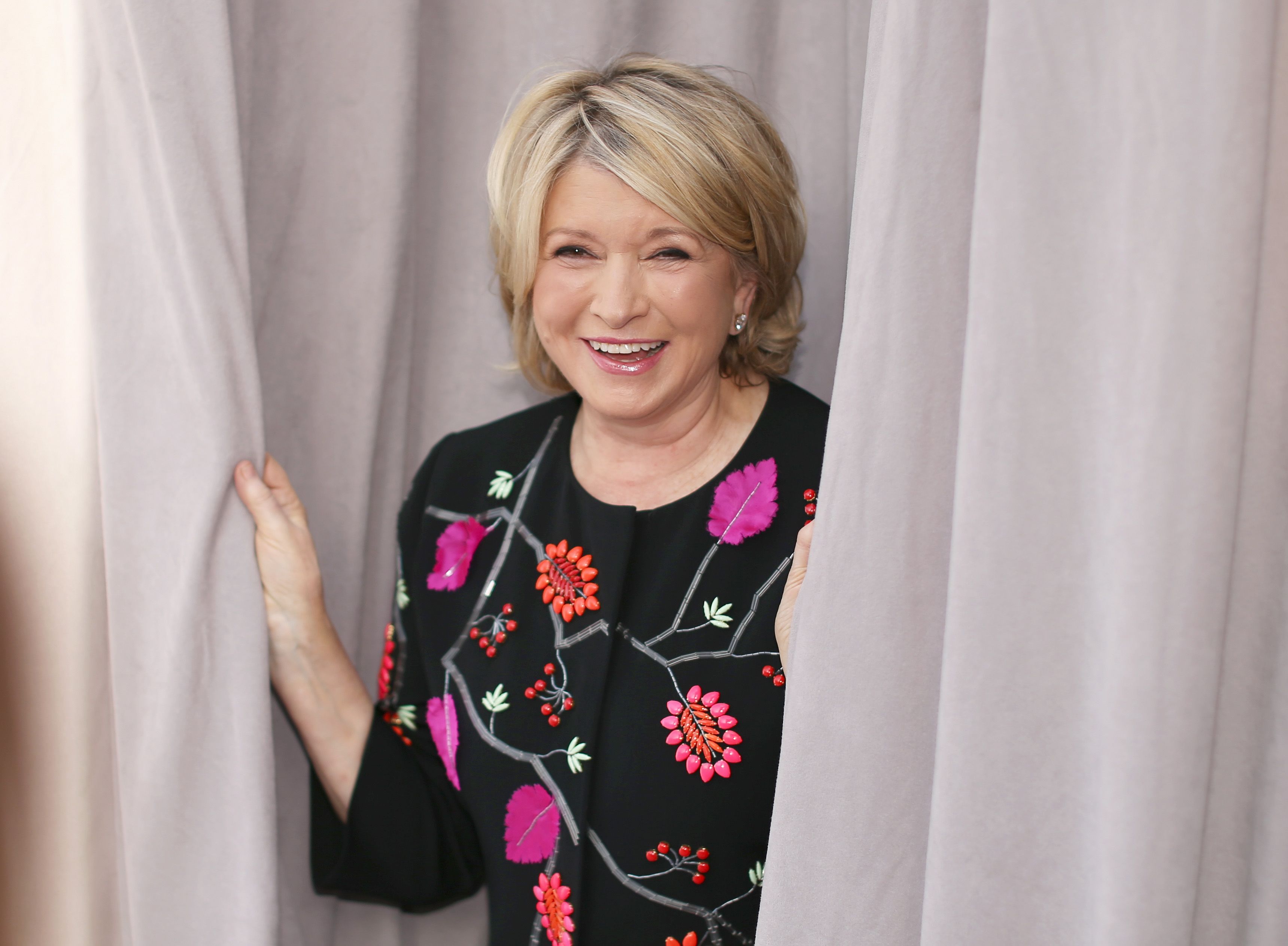 A Documentary About Martha Stewart's Life Is Headed to Netflix