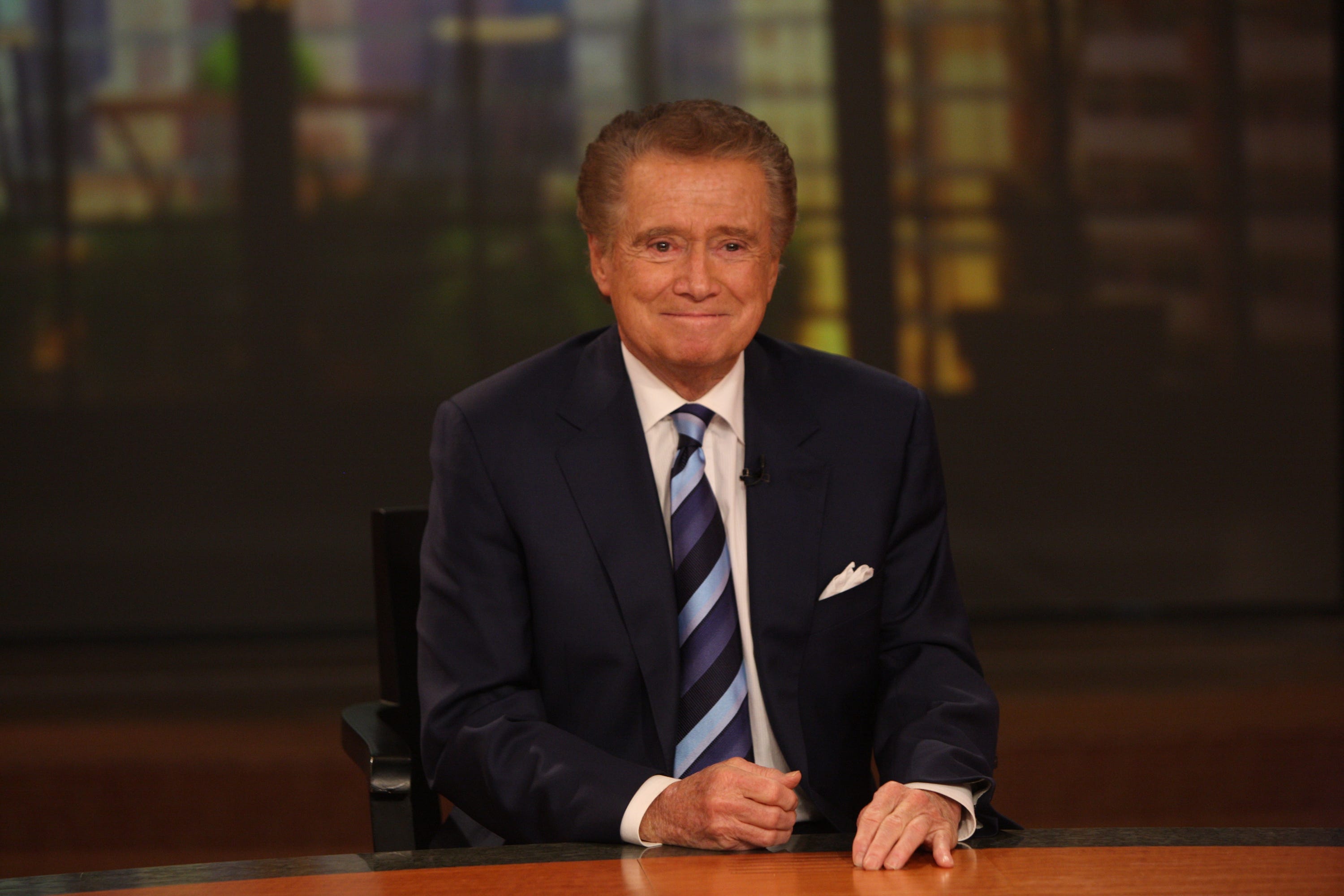 Regis Philbin Net Worth - Regis Philbin Facts By the Numbers