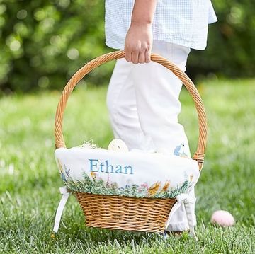 best personalized easter baskets