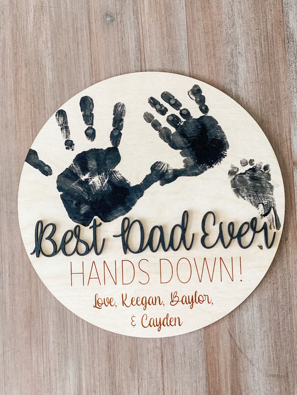 5 Custom Father's Day Gift Ideas! - Cotton Creations