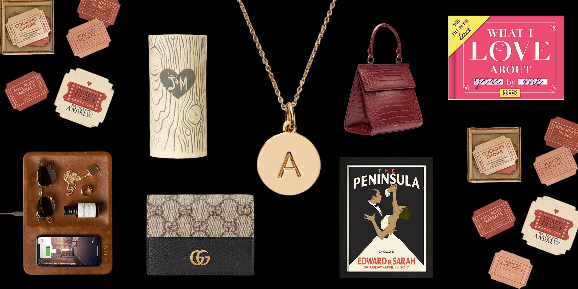 46 Personalized Valentine's Day Gifts to Shop in 2024