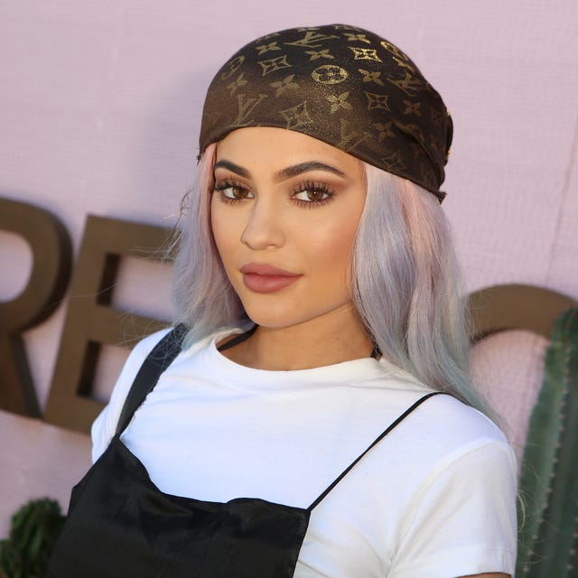 kylie jenner lipfillers