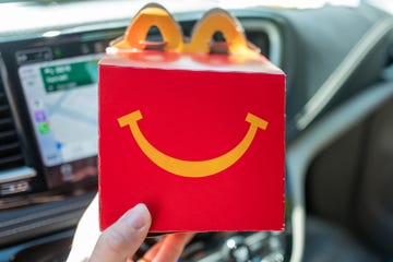 mcdonalds happy meal